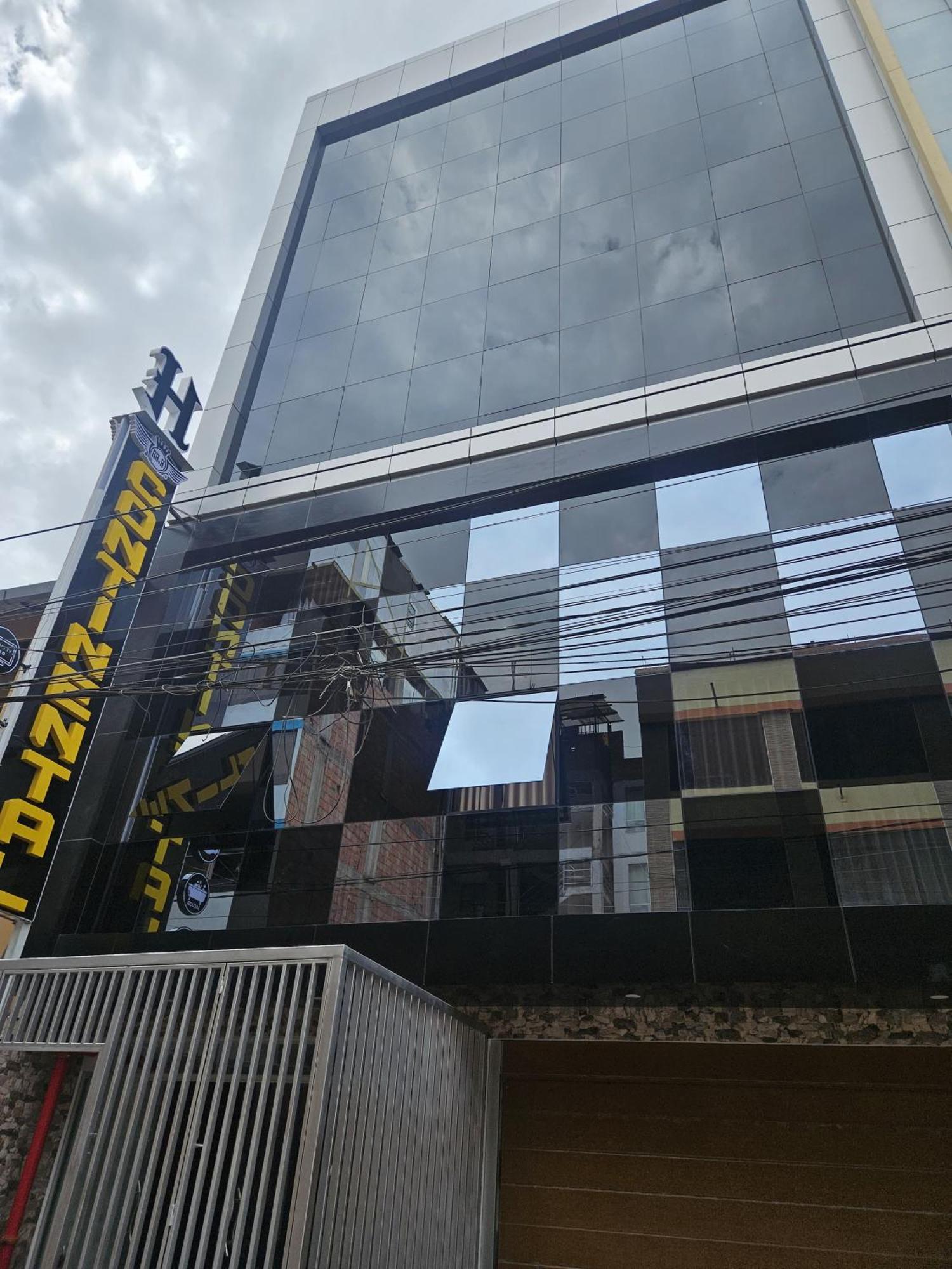 Continental Inn Κούζκο Εξωτερικό φωτογραφία