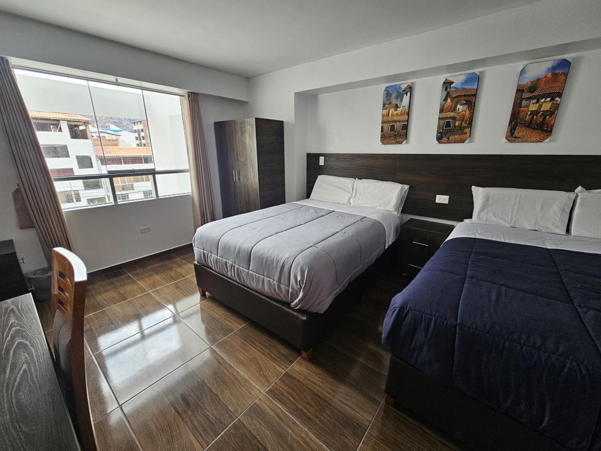 Continental Inn Κούζκο Εξωτερικό φωτογραφία
