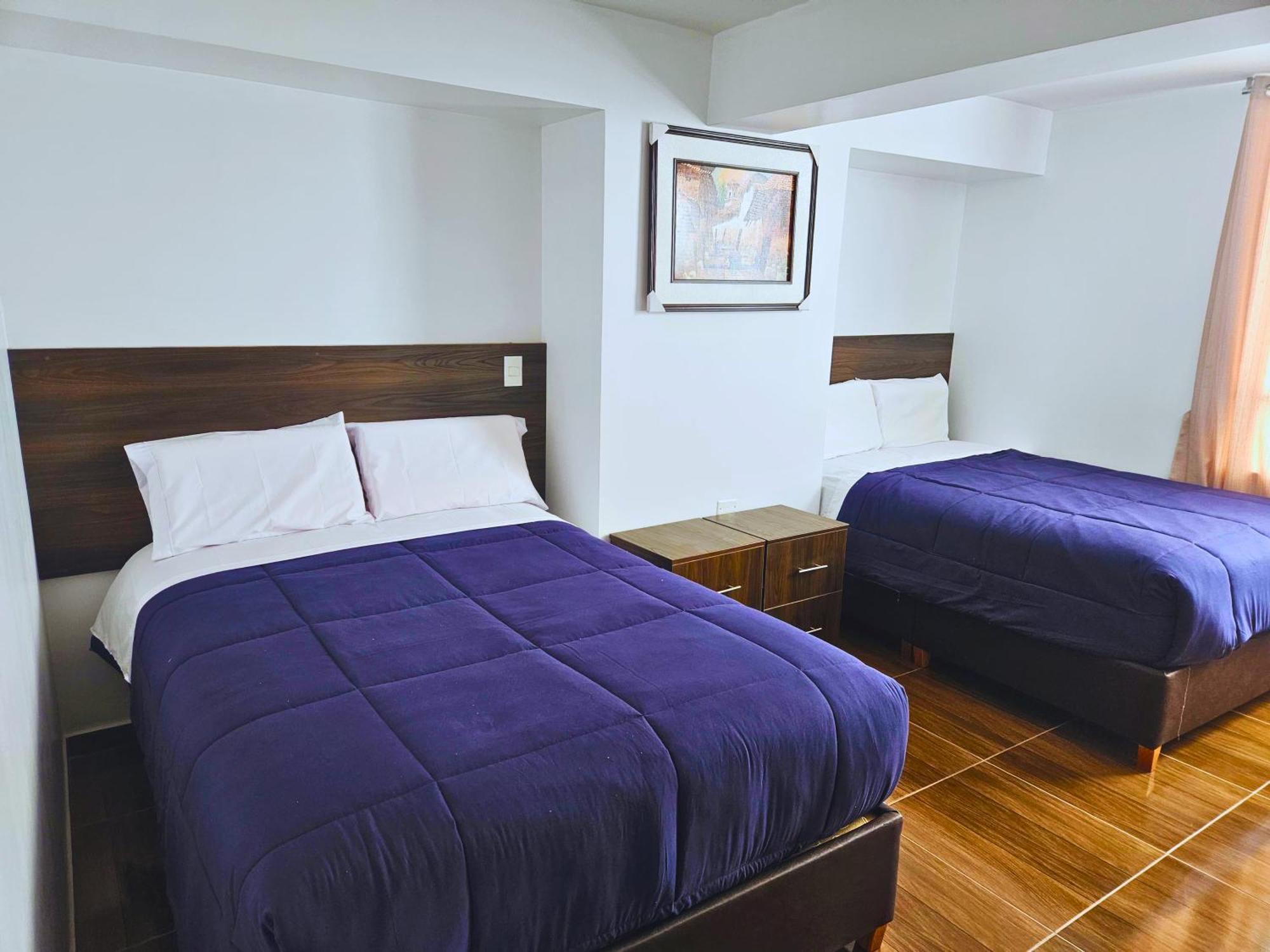 Continental Inn Κούζκο Εξωτερικό φωτογραφία