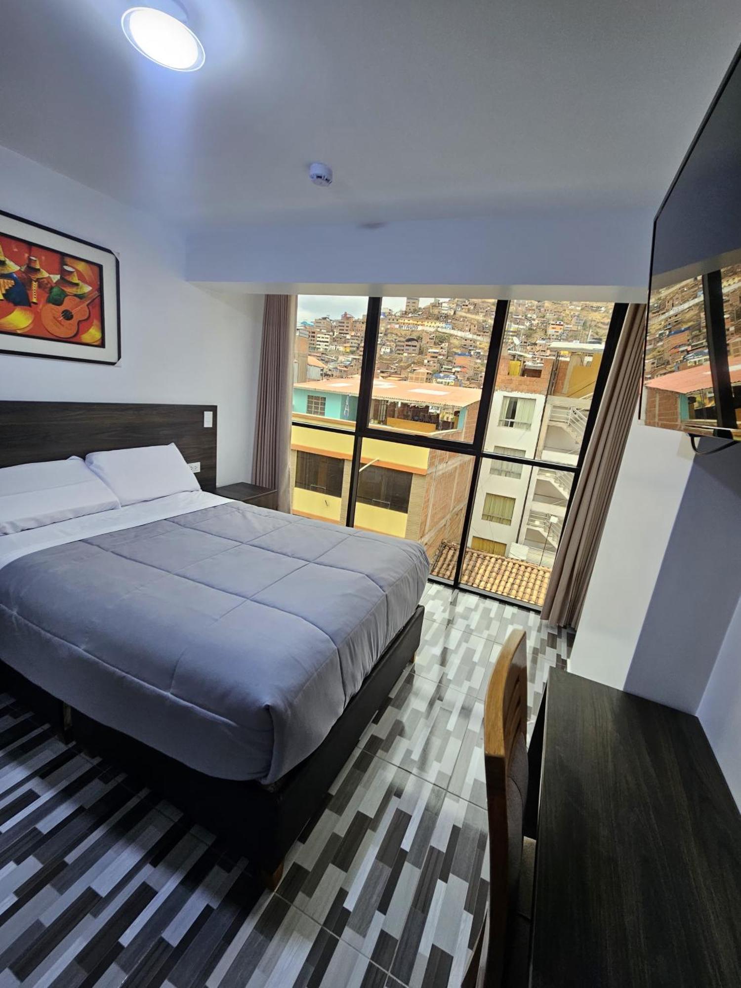 Continental Inn Κούζκο Εξωτερικό φωτογραφία