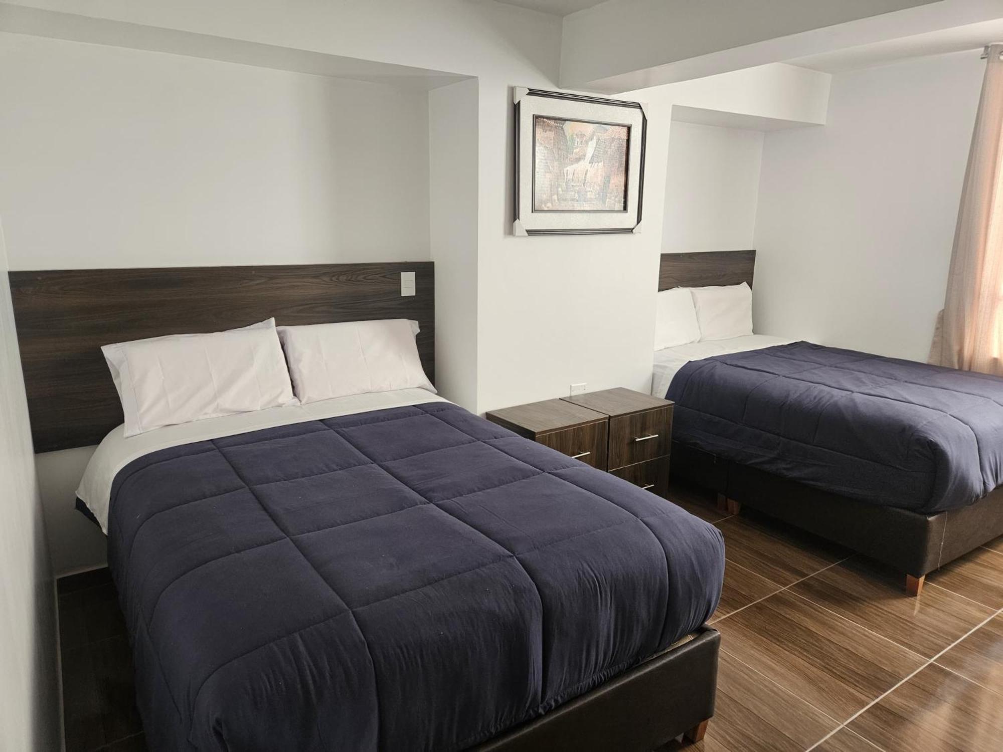 Continental Inn Κούζκο Εξωτερικό φωτογραφία